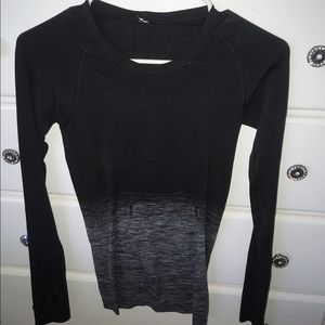 Lululemon swiftly tech shirt